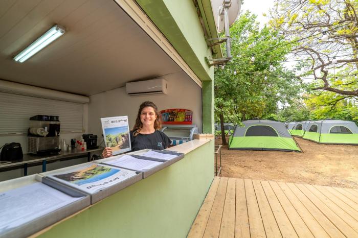 camping dafna by travel hotel chain