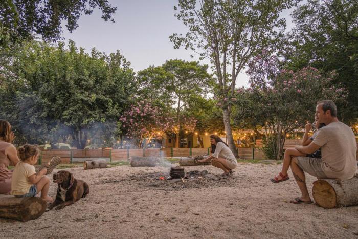 camping dafna by travel hotel chain