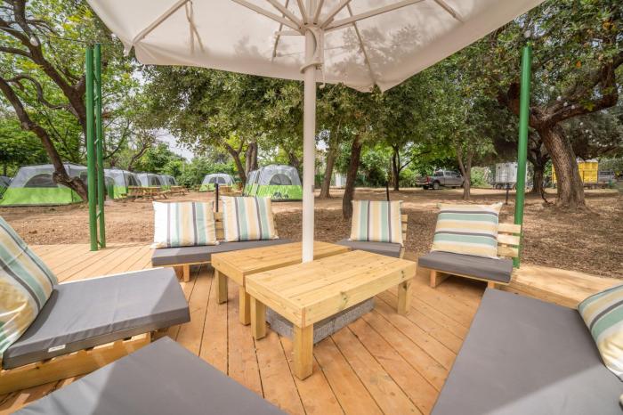 camping dafna by travel hotel chain