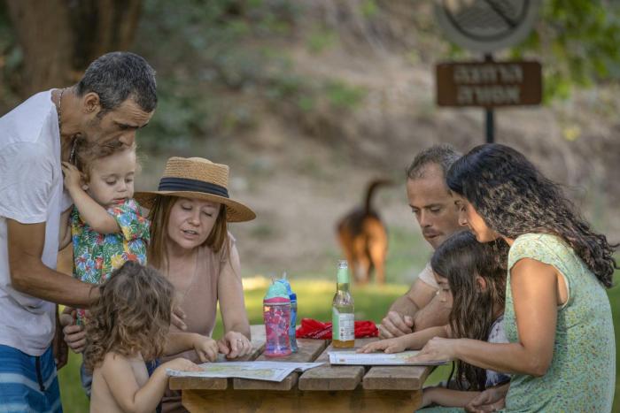 camping dafna by travel hotel chain