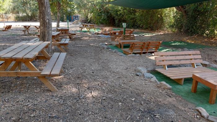 camping dafna by travel hotel chain