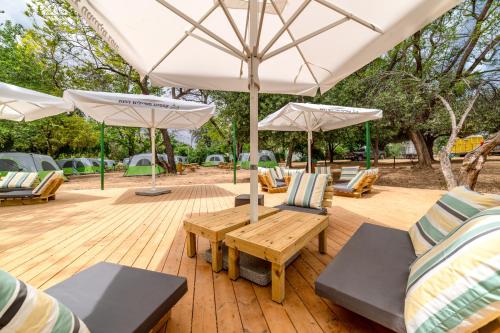 camping dafna by travel hotel chain