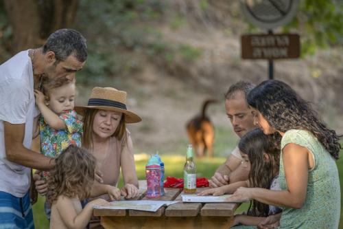 camping dafna by travel hotel chain