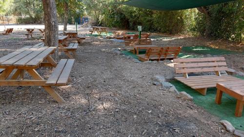 camping dafna by travel hotel chain