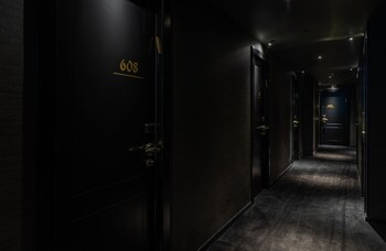 machne yehuda a member of brown hotels