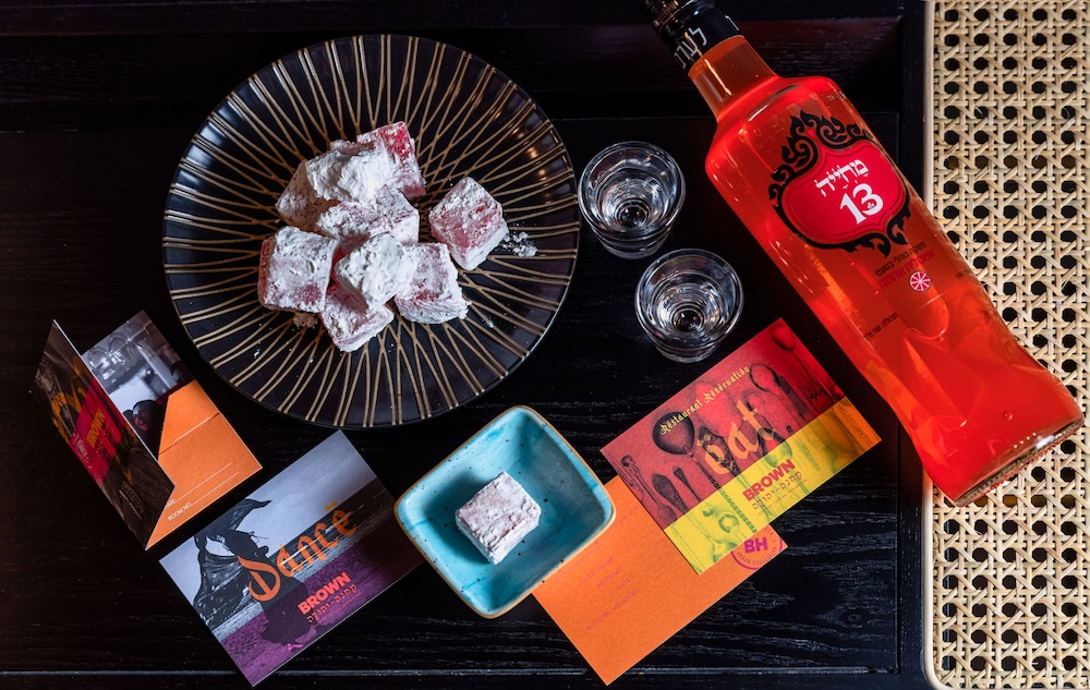 machne yehuda a member of brown hotels