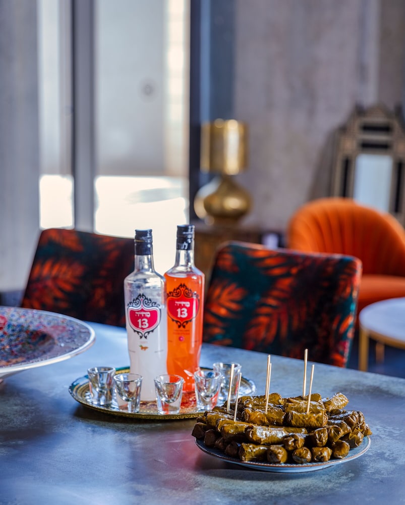 machne yehuda a member of brown hotels