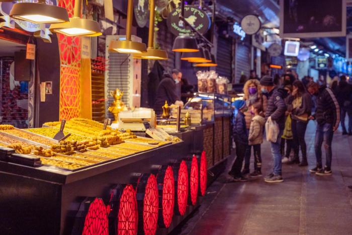 machne yehuda a member of brown hotels