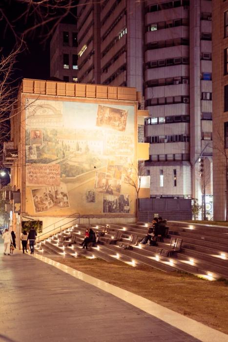 machne yehuda a member of brown hotels