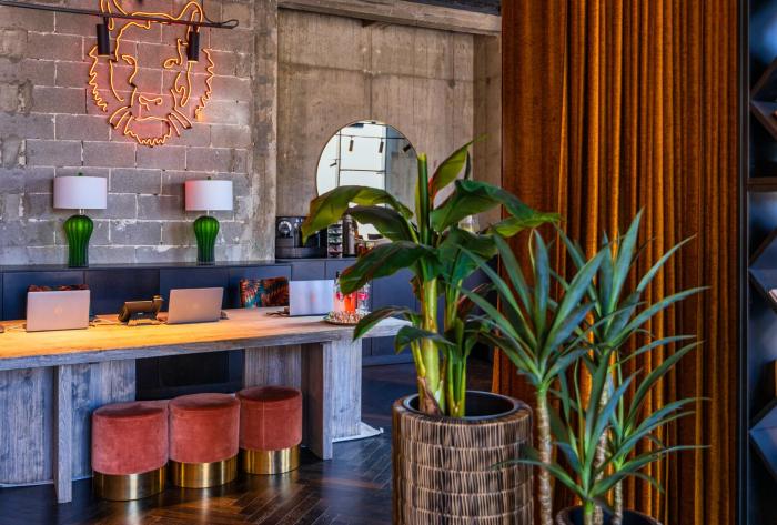 machne yehuda a member of brown hotels