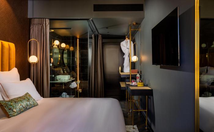 machne yehuda a member of brown hotels