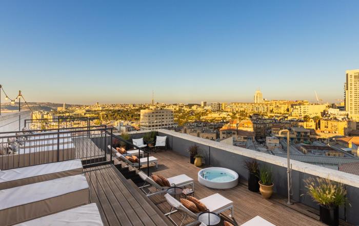 machne yehuda a member of brown hotels