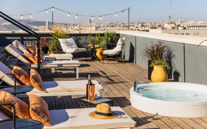 machne yehuda a member of brown hotels