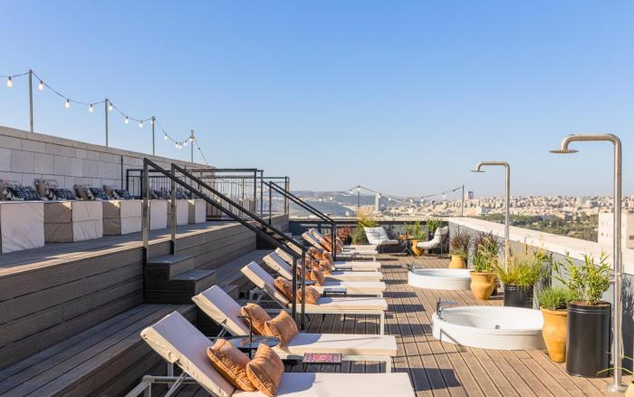 machne yehuda a member of brown hotels