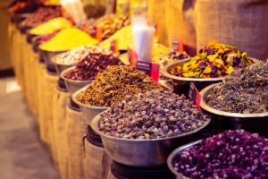 machne yehuda a member of brown hotels