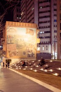 machne yehuda a member of brown hotels