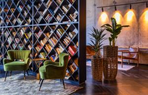 machne yehuda a member of brown hotels