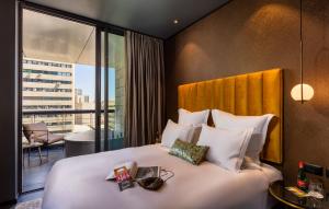 machne yehuda a member of brown hotels
