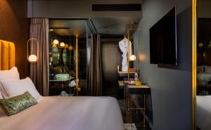machne yehuda a member of brown hotels