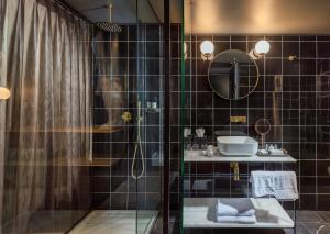 machne yehuda a member of brown hotels