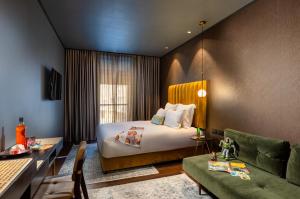 machne yehuda a member of brown hotels