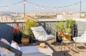 machne yehuda a member of brown hotels