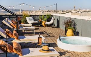 machne yehuda a member of brown hotels