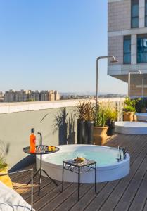 machne yehuda a member of brown hotels