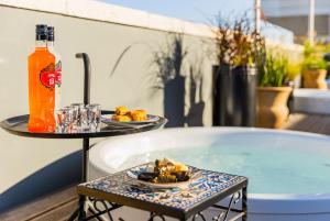 machne yehuda a member of brown hotels