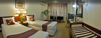 hotel mountain