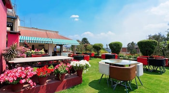 hotel mountain