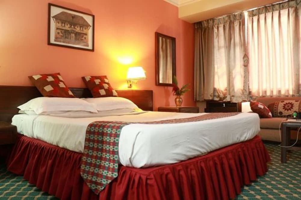 hotel mountain