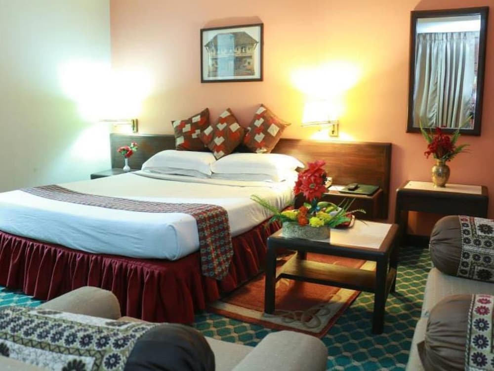 hotel mountain