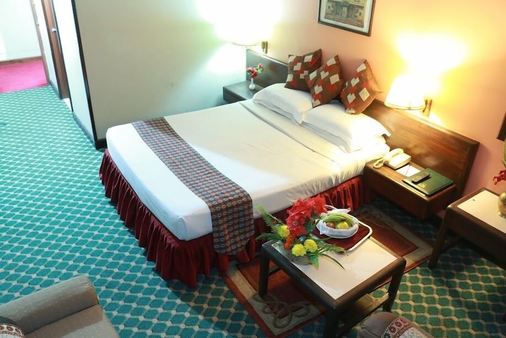 hotel mountain