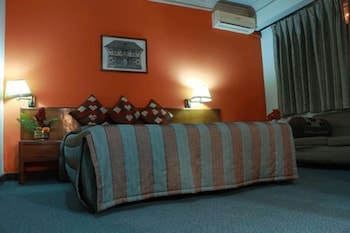 hotel mountain
