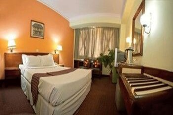 hotel mountain