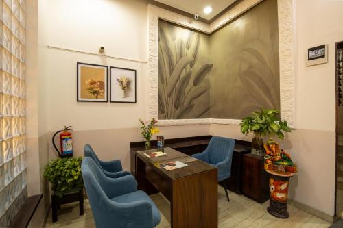 bedchambers serviced apartments sector 40