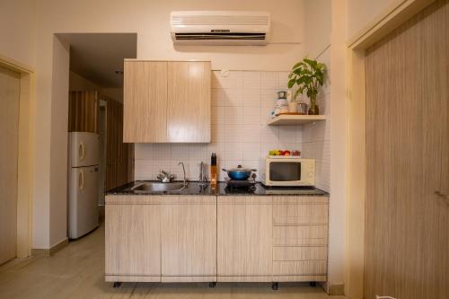bedchambers serviced apartments sector 40