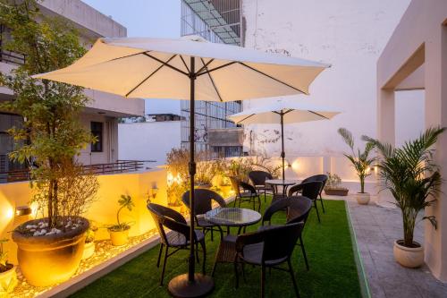 bedchambers serviced apartments sector 40