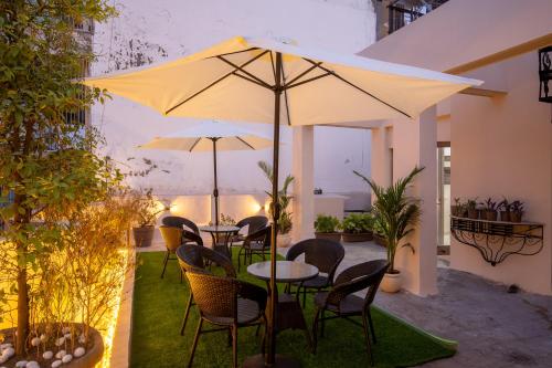 bedchambers serviced apartments sector 40