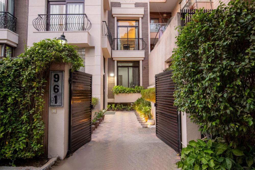 bedchambers serviced apartments sector 40