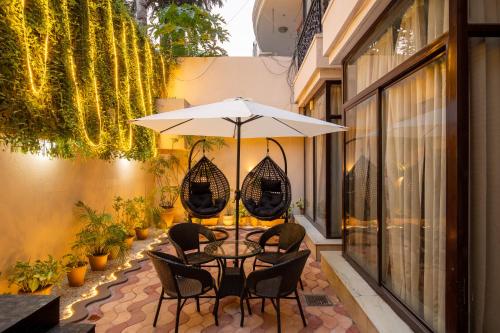 bedchambers serviced apartments sector 40