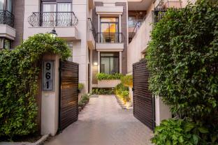 bedchambers serviced apartments sector 40