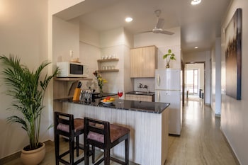 bedchambers serviced apartments sector 40