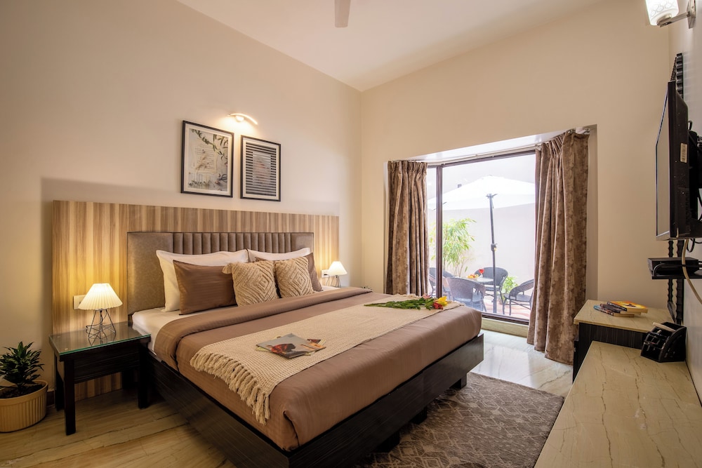 bedchambers serviced apartments sector 40