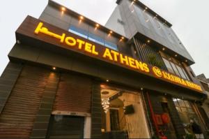 hotel athens