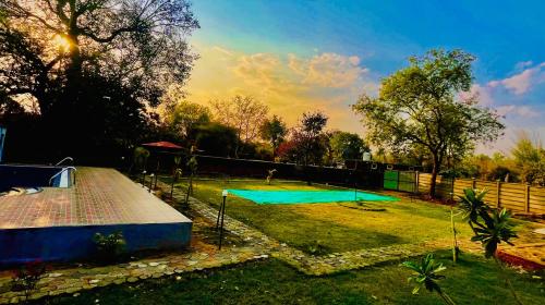 hotel jungle palace resort