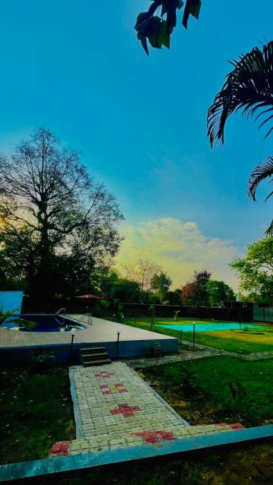 hotel jungle palace resort