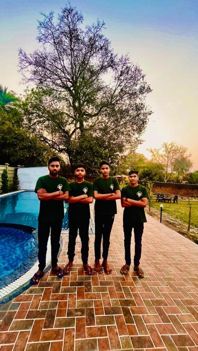 hotel jungle palace resort