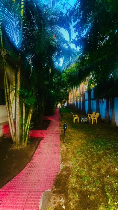 hotel jungle palace resort